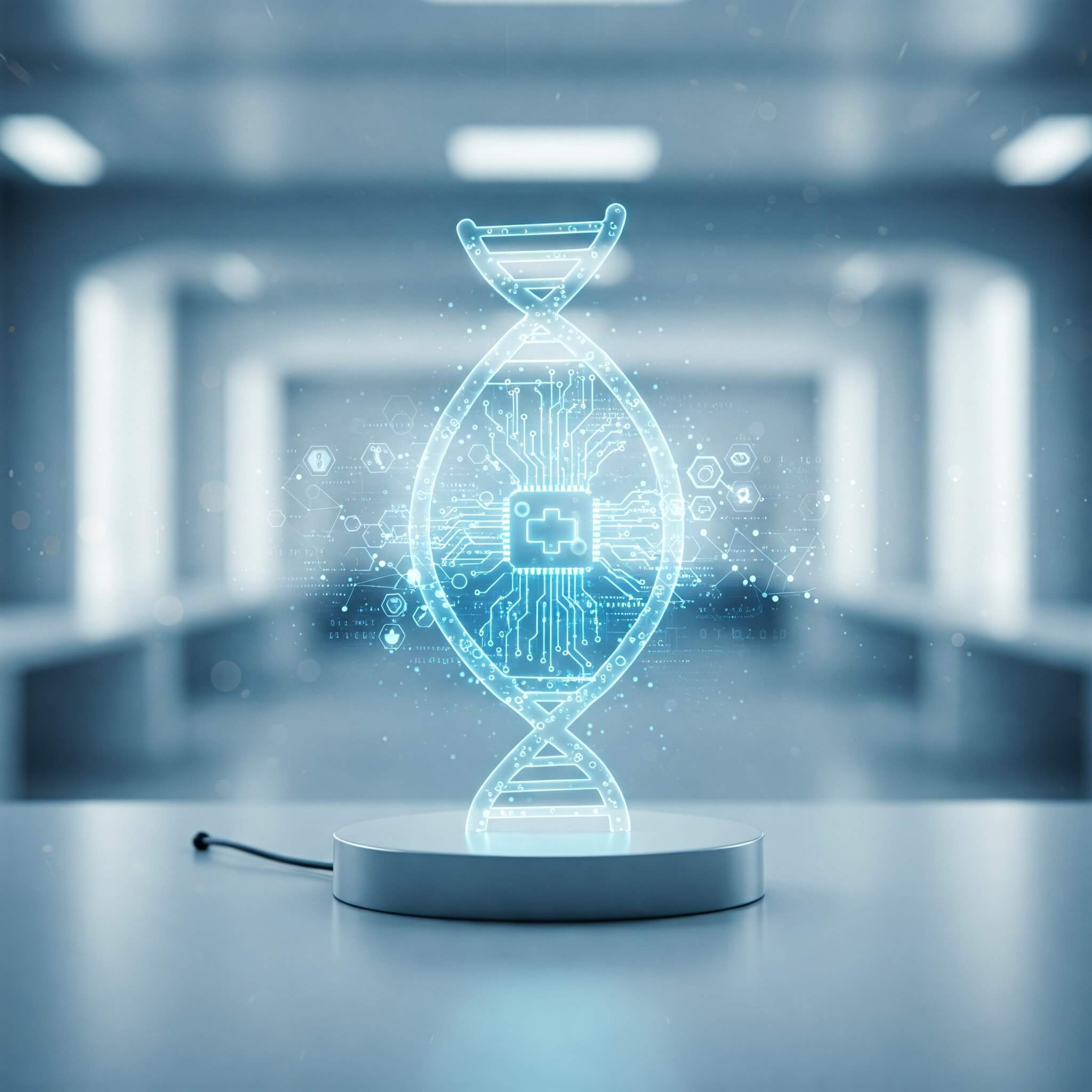 Healthcare professionals collaborating at Yenepoya Technology Incubator
