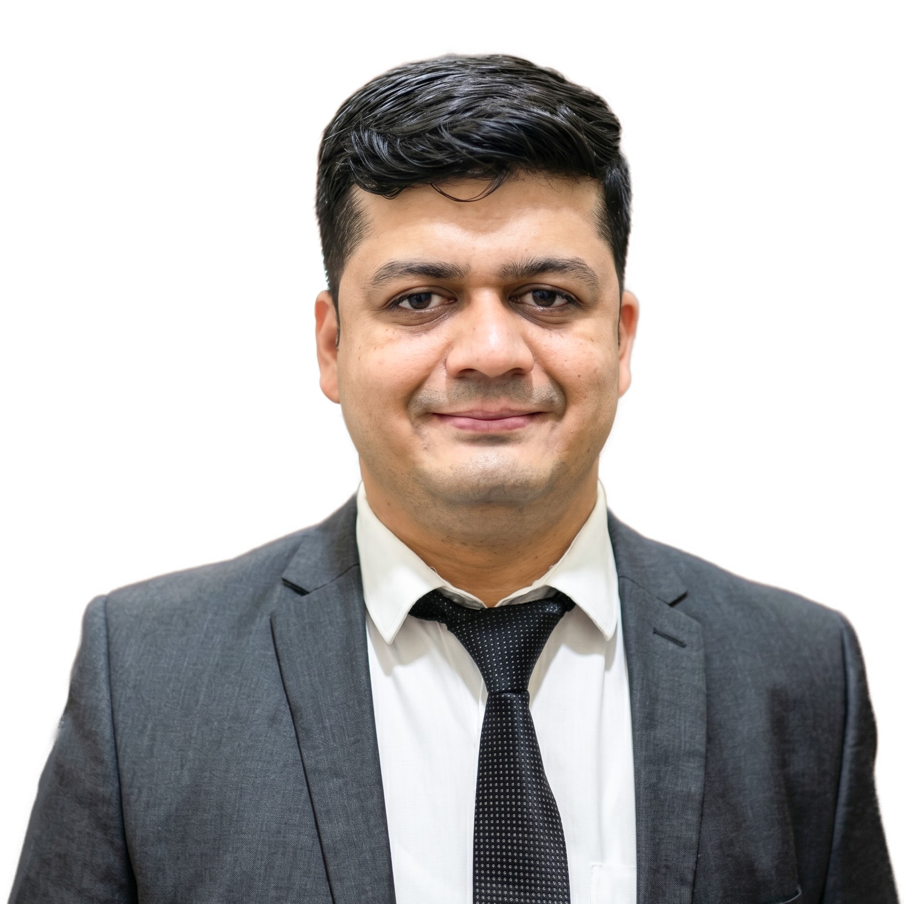 Asim Syed Sheeraz - Chief Executive Officer